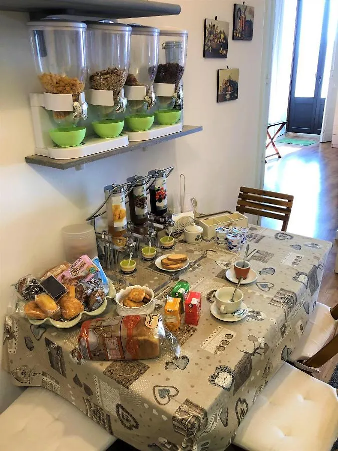 Duomo Sant'Agata Apartment カターニア 0*,