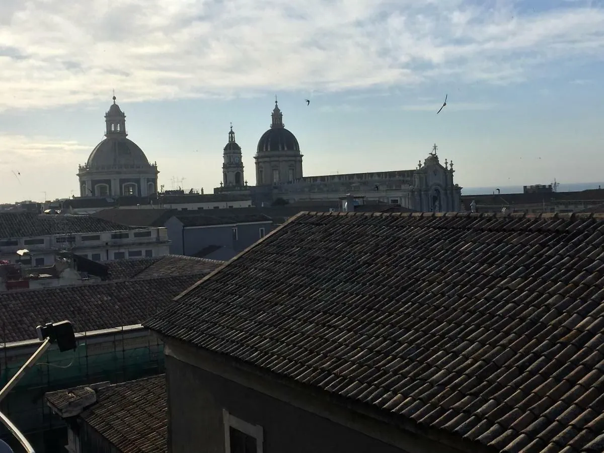 Duomo Sant'Agata Apartment カターニア イタリア